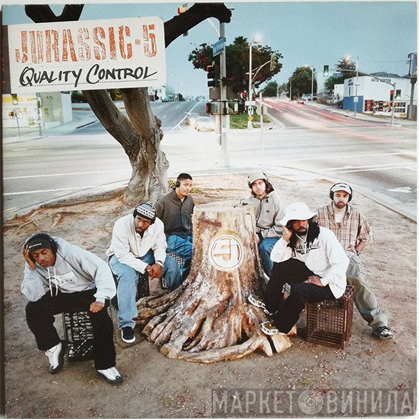 Jurassic 5  - Quality Control