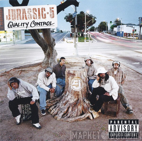 Jurassic 5  - Quality Control