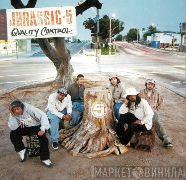 Jurassic 5  - Quality Control