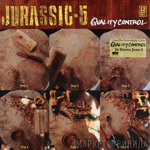 Jurassic 5 - Quality Control