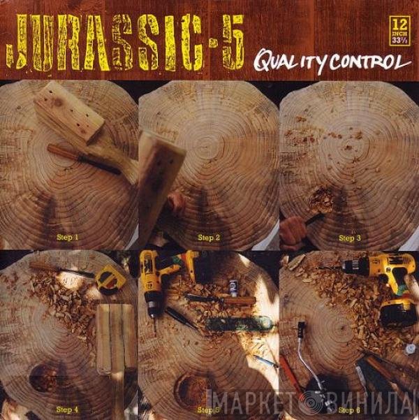 Jurassic 5  - Quality Control