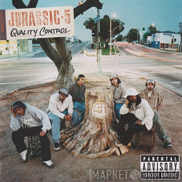 Jurassic 5  - Quality Control