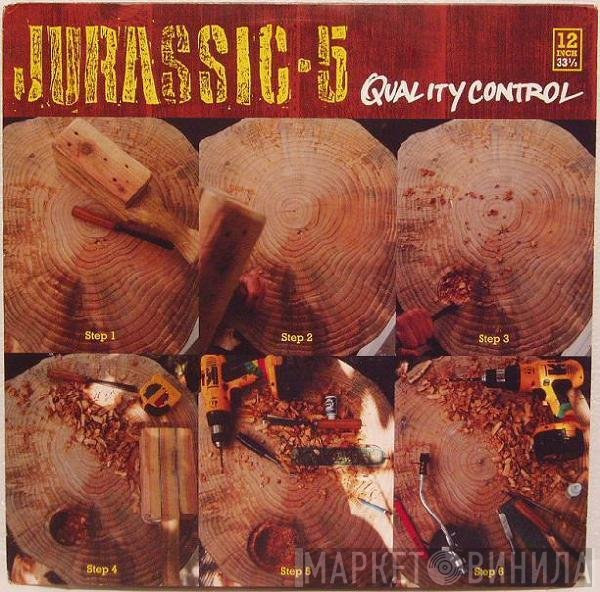Jurassic 5  - Quality Control