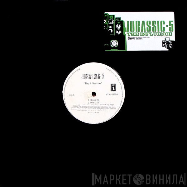 Jurassic 5  - The Influence