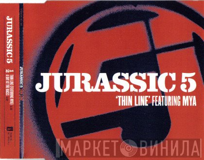Jurassic 5 - Thin Line