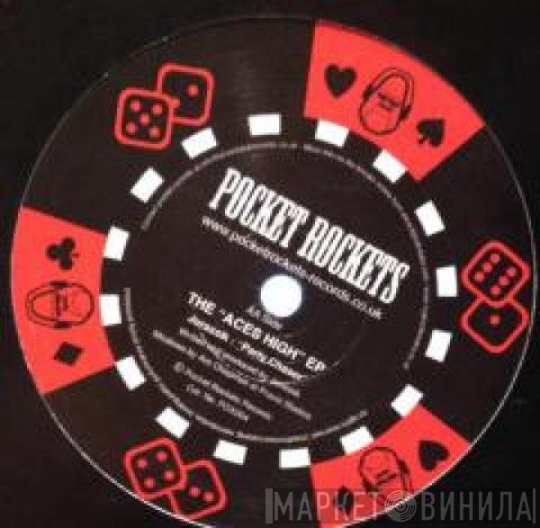 Jurassik, Youthful Implants - The Aces High EP