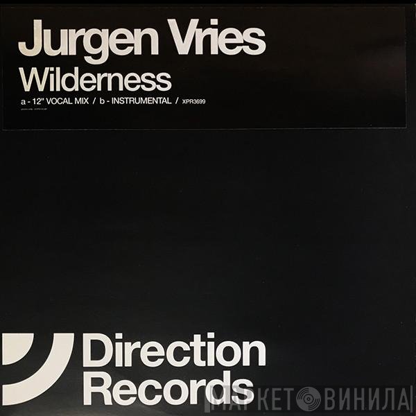 Jurgen Vries  - Wilderness