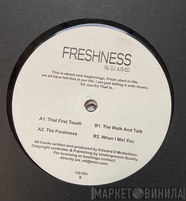 Jus-Ed - Freshness