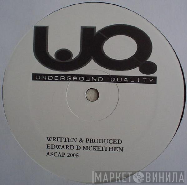 Jus-Ed  - Getting Ready EP