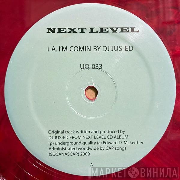 Jus-Ed  - Next Level