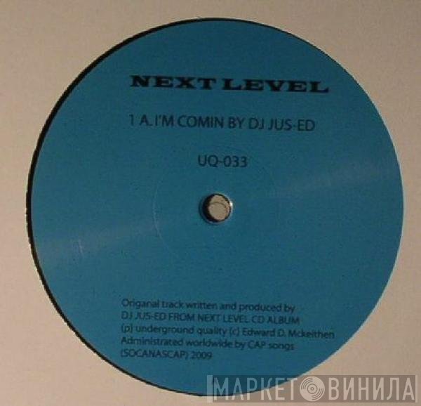 Jus-Ed - Next Level