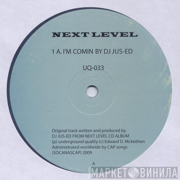 Jus-Ed  - Next Level