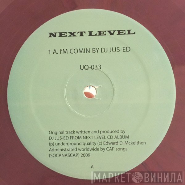 Jus-Ed  - Next Level