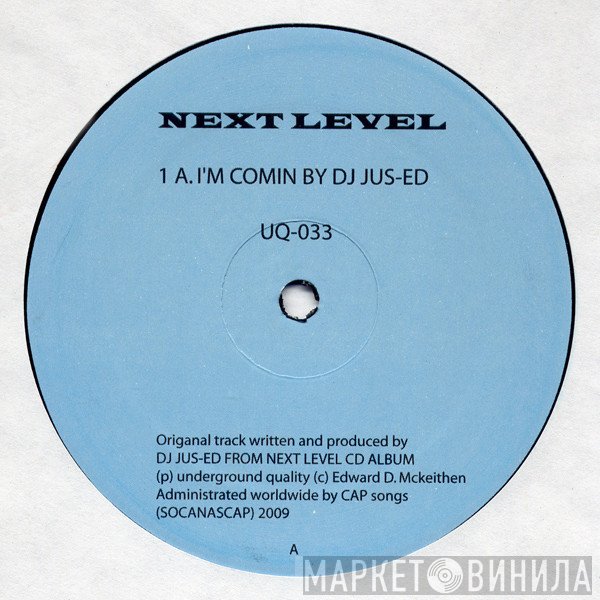 Jus-Ed  - Next Level