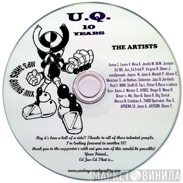 Jus-Ed  - Unity Kolabo