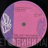 Just Brothers, The Ivories - Carlena / Please Stay