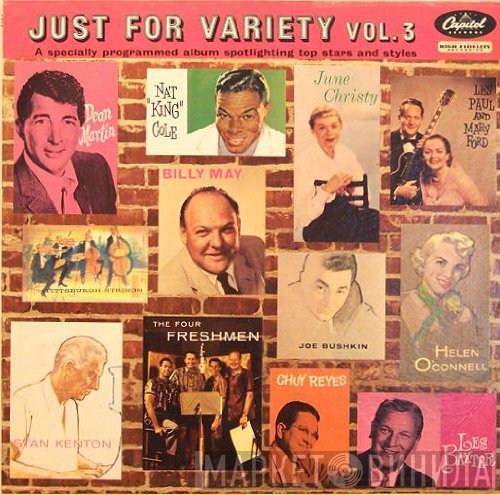 - Just For Variety Vol. 3