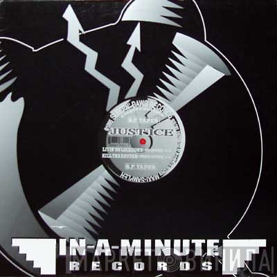 Just-Ice - Kill The Rhythm (Like A Homicide)