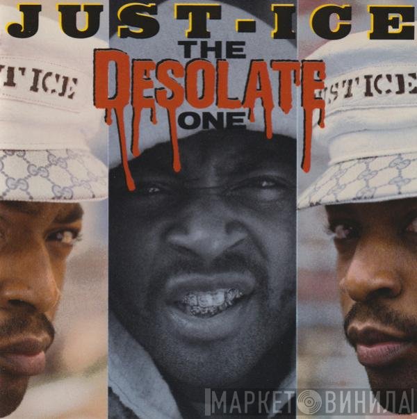 Just-Ice  - The Desolate One