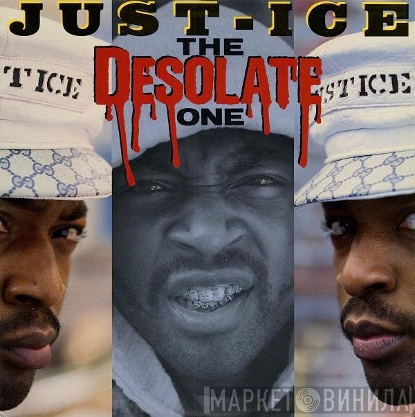 Just-Ice  - The Desolate One