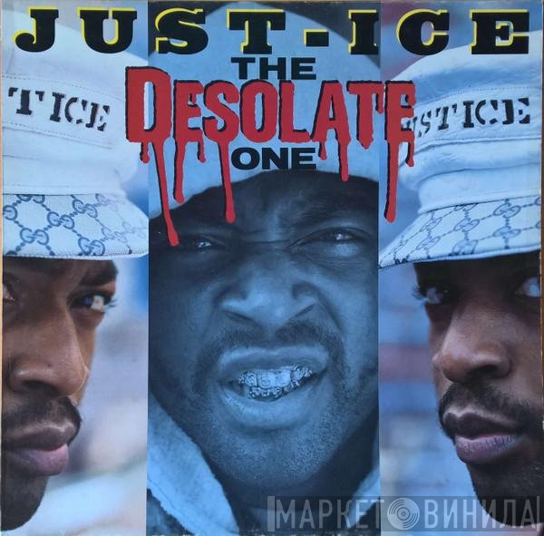 Just-Ice - The Desolate One