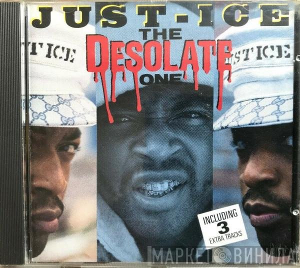 Just-Ice  - The Desolate One