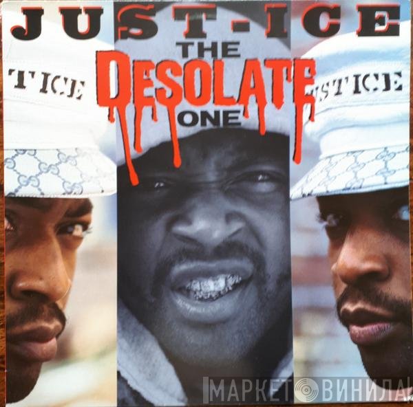 Just-Ice  - The Desolate One