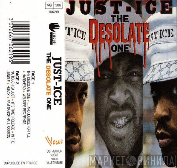 Just-Ice  - The Desolate One