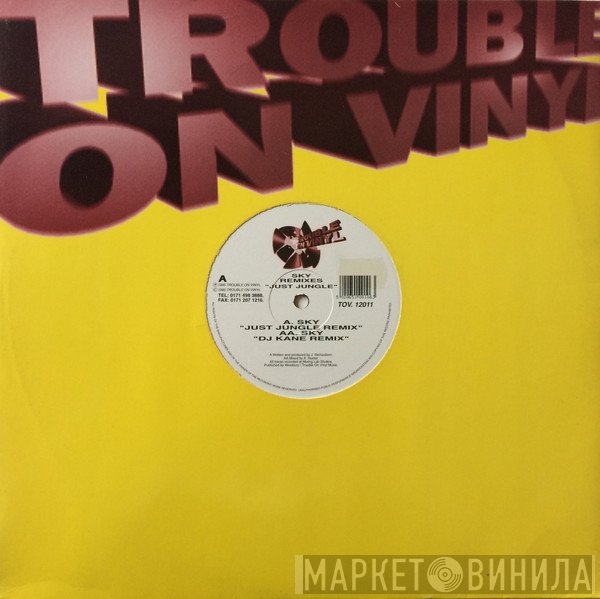 Just Jungle - Sky Remixes