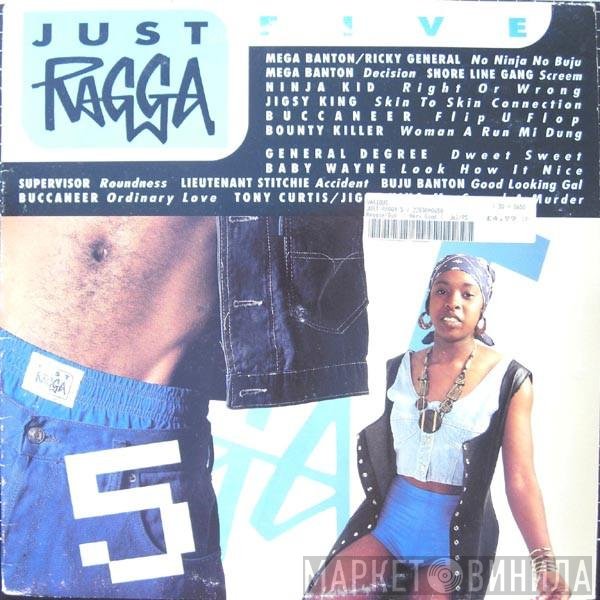  - Just Ragga Volume 5