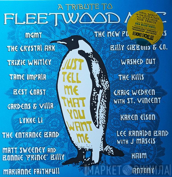  - Just Tell Me That You Want Me - A Tribute To Fleetwood Mac