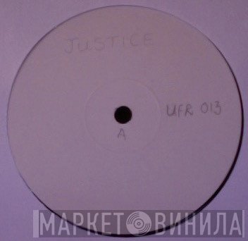 Justice  - Spacepods / Mutate