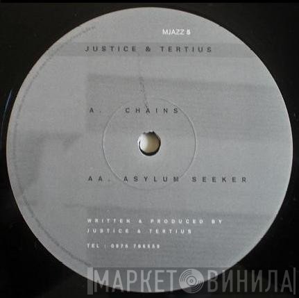 Justice, Tertius - Chains / Asylum Seeker