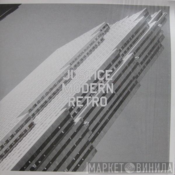 Justice - Modern Retro