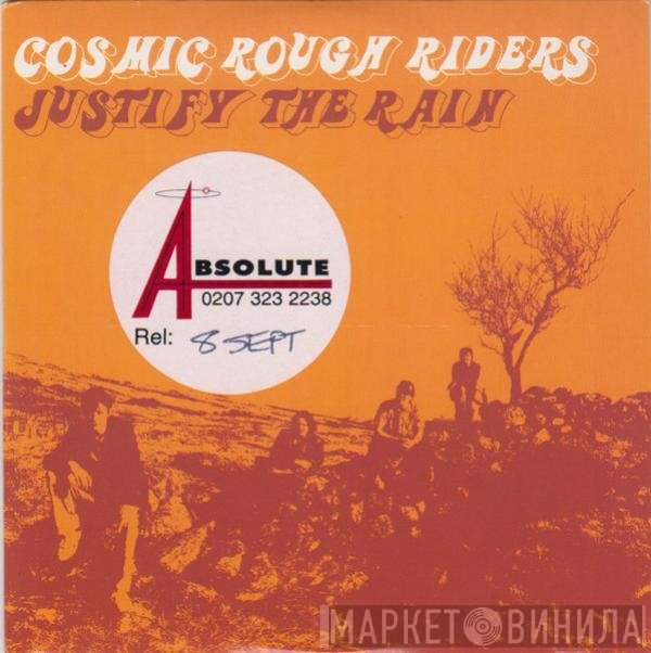  - Justify The Rain