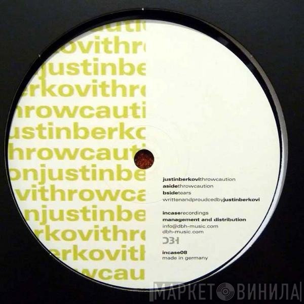 Justin Berkovi  - Throw Caution