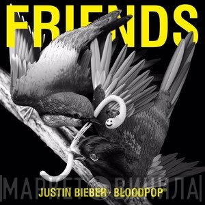 Justin Bieber + Bloodpop  - Friends