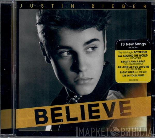 Justin Bieber  - Believe