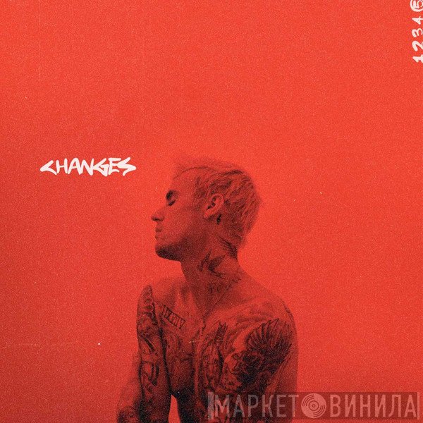 Justin Bieber  - Changes