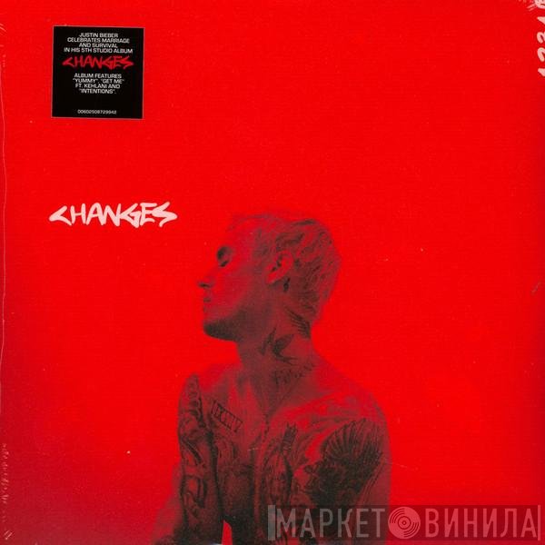 Justin Bieber  - Changes