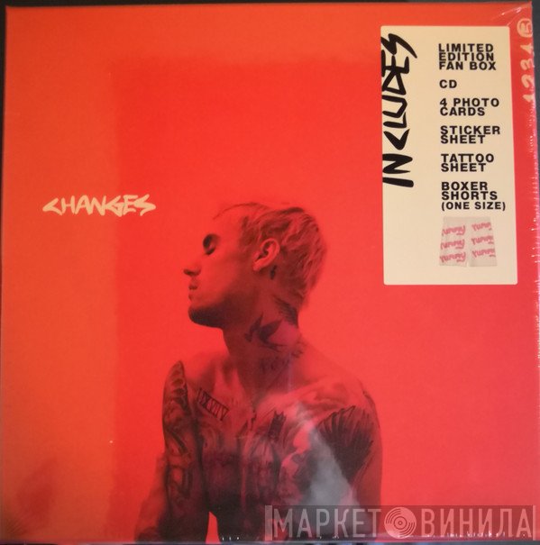 Justin Bieber - Changes
