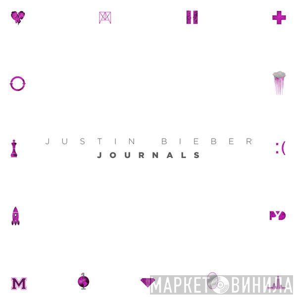 Justin Bieber  - Journals