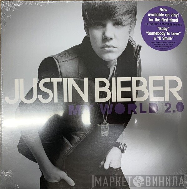 Justin Bieber - My World 2.0