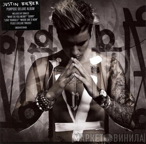 Justin Bieber  - Purpose