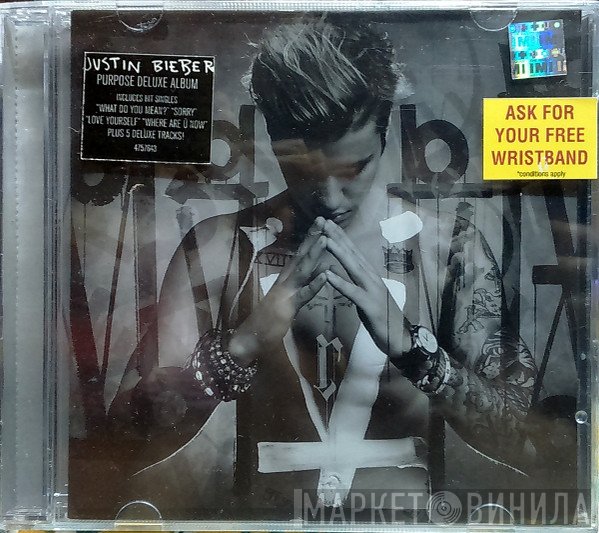Justin Bieber  - Purpose