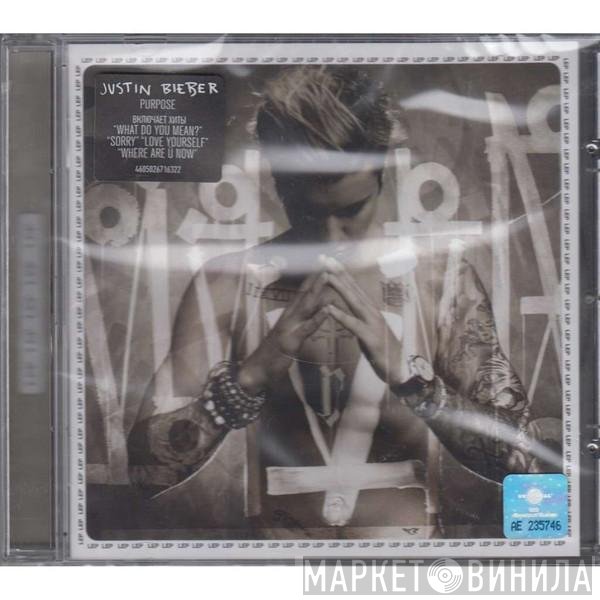 Justin Bieber  - Purpose