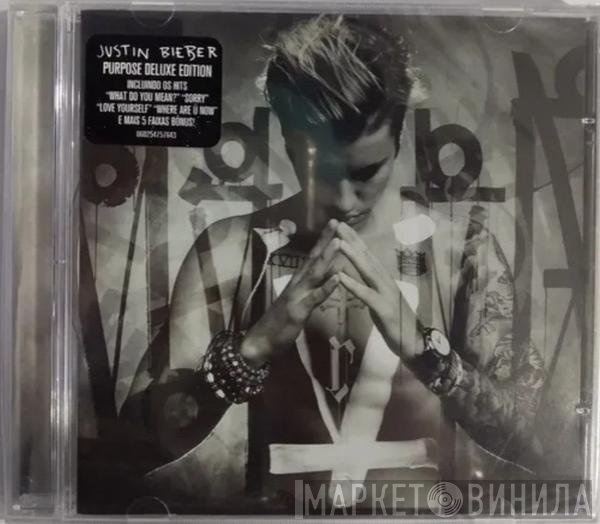 Justin Bieber  - Purpose