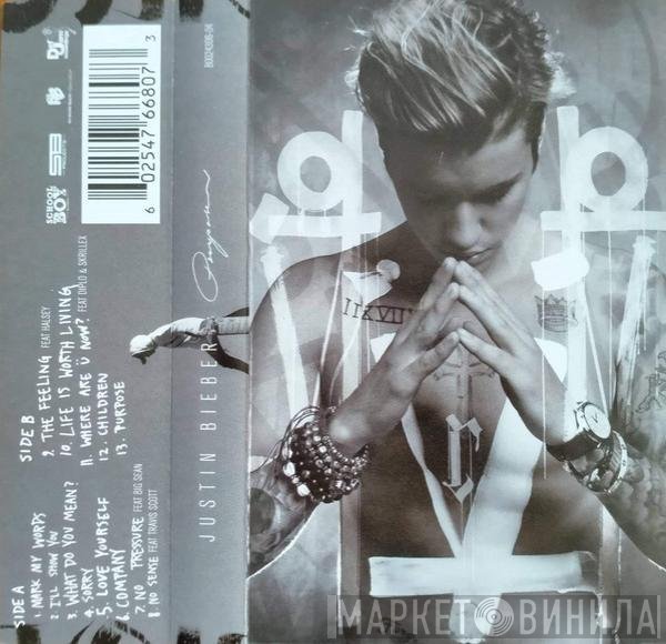 Justin Bieber  - Purpose