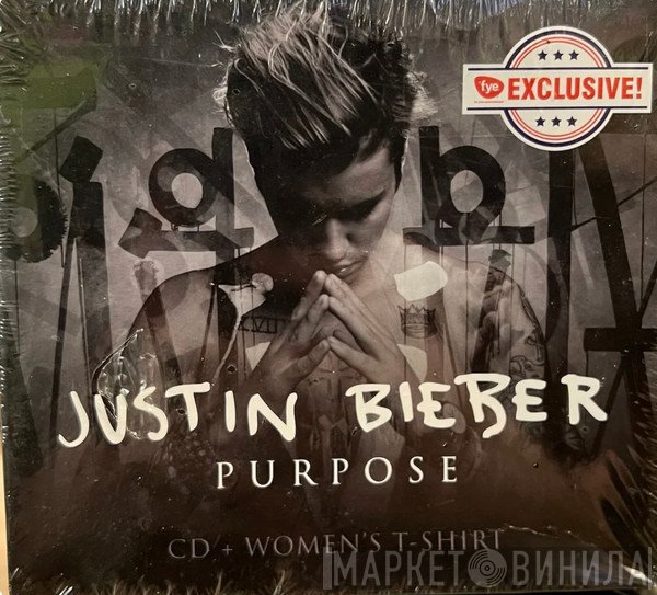 Justin Bieber  - Purpose