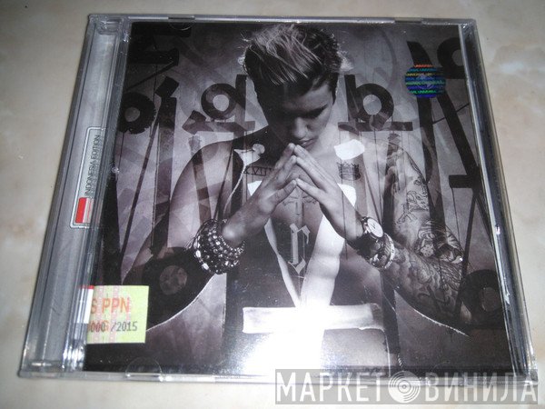 Justin Bieber  - Purpose